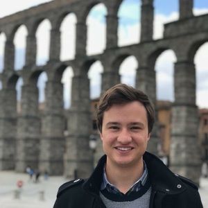 Meet your Posher, Drew